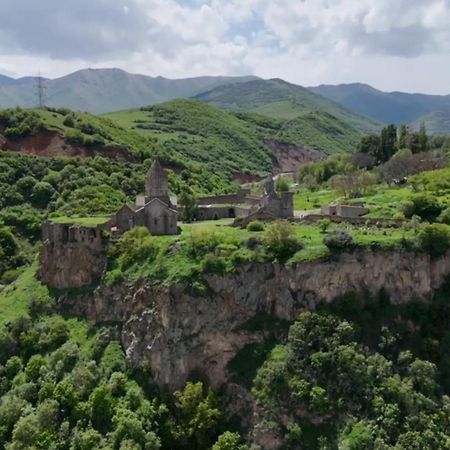 Bed and Breakfast Alexmila Tatev Exterior foto