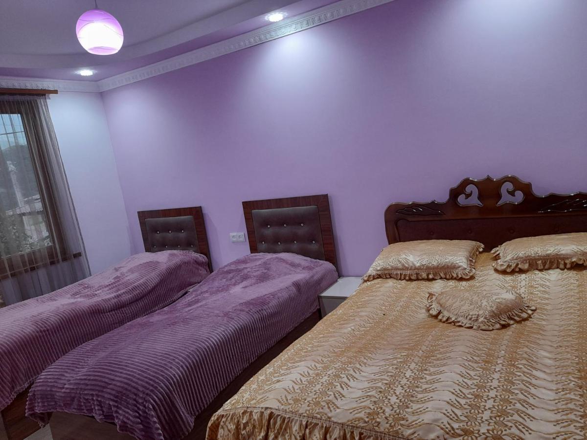 Bed and Breakfast Alexmila Tatev Exterior foto