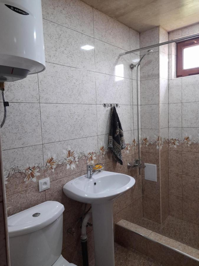 Bed and Breakfast Alexmila Tatev Exterior foto