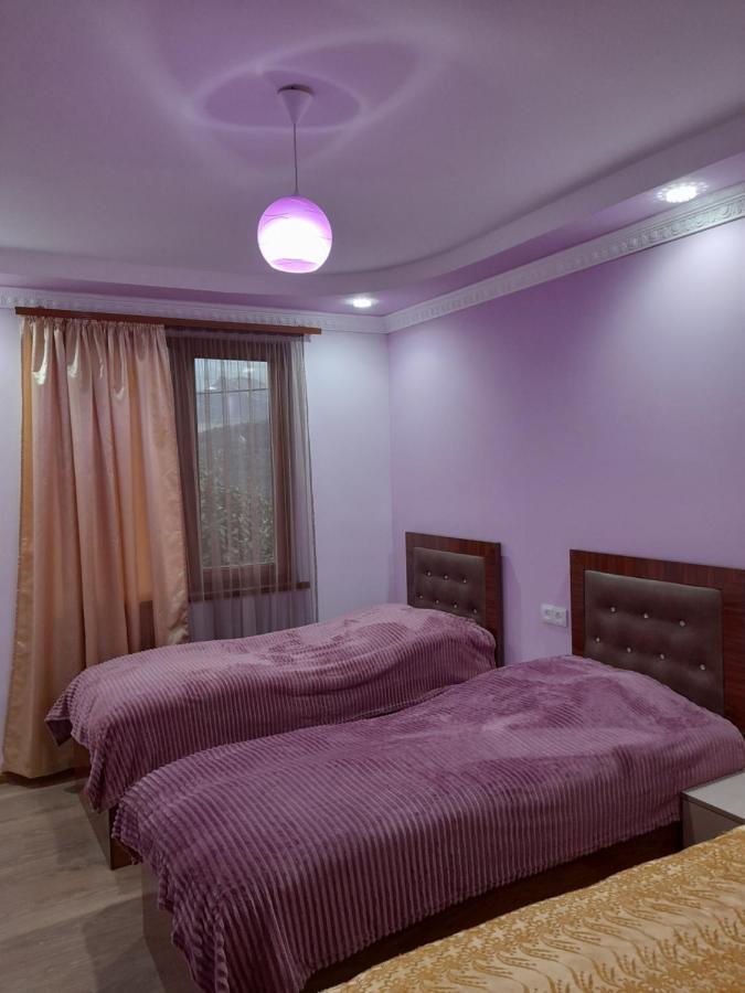 Bed and Breakfast Alexmila Tatev Exterior foto